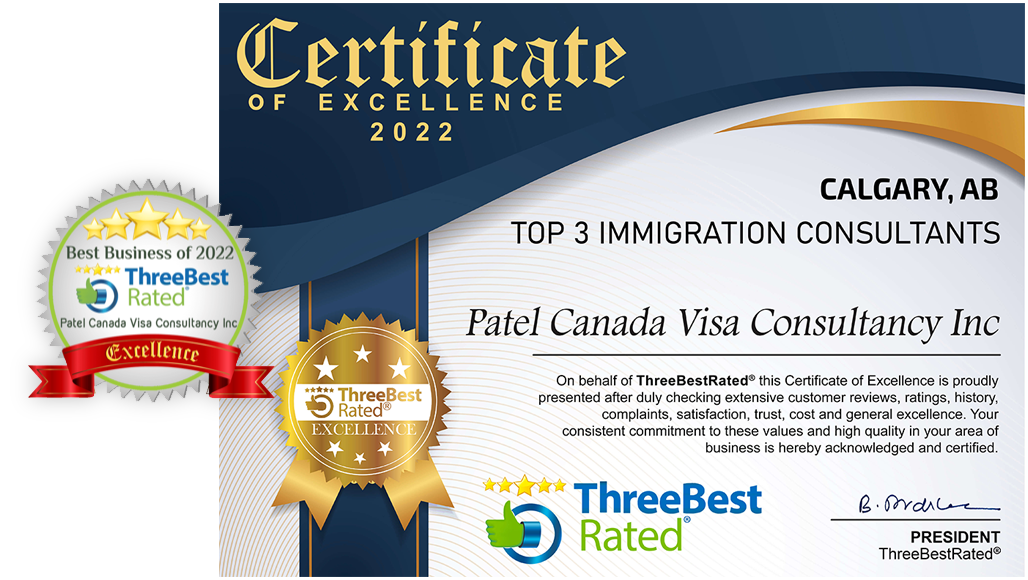 Three Best Rated Certificate