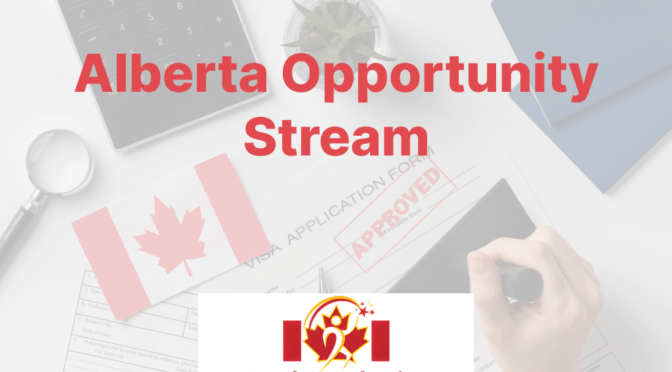 Alberta Opportunity Stream